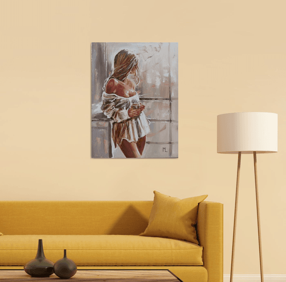 " MORNING LIGHT "