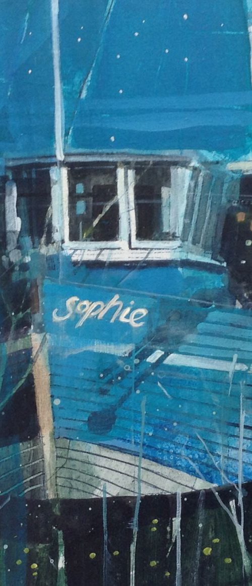 Sophie, Rye. 3 Oct by Julian Sutherland-Beatson