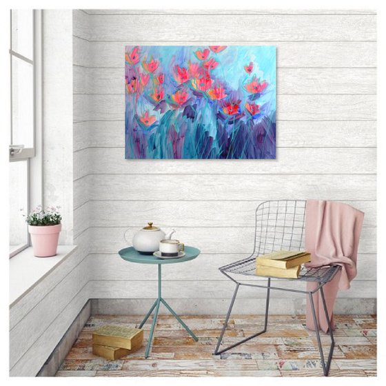 Blooming Flowers Paradise #24