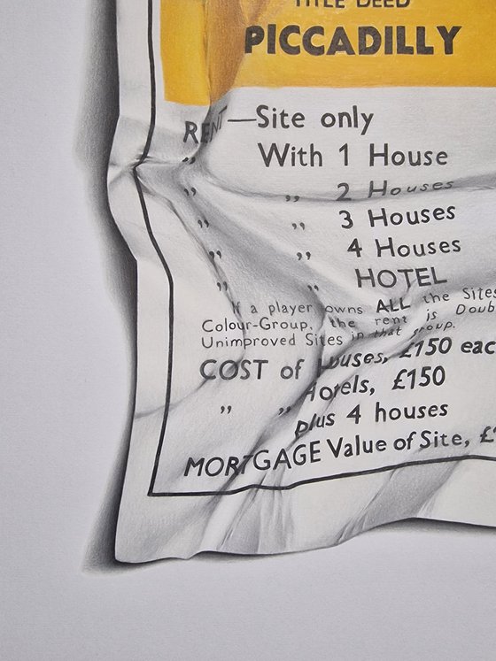 Monopoly: Piccadilly