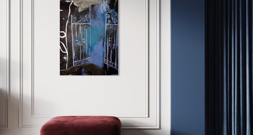 Artwork by Tanya Lytko