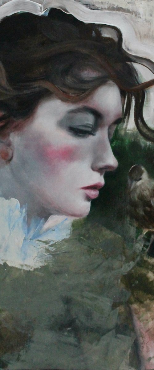 Scomparire II / Disappear II by Federica Belloli