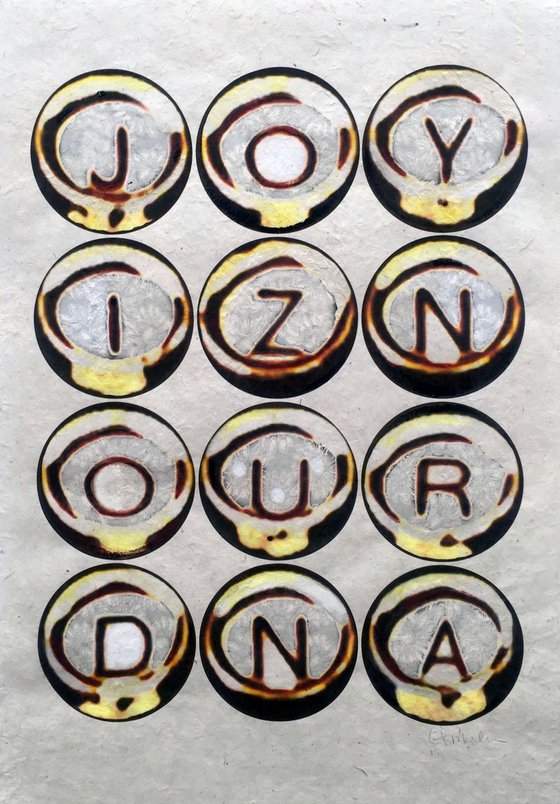 Joy Is In Our DNA - KeyWord Original Series