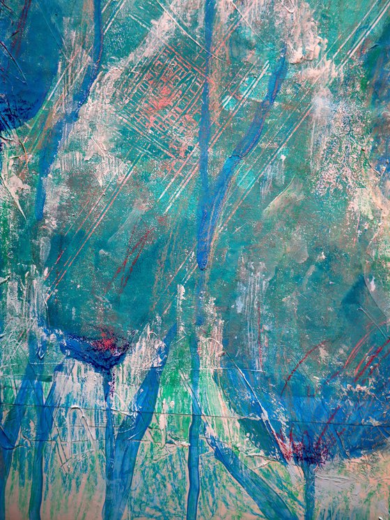 Fantasy with Flowers 300