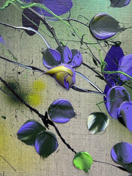 Violet Bloom