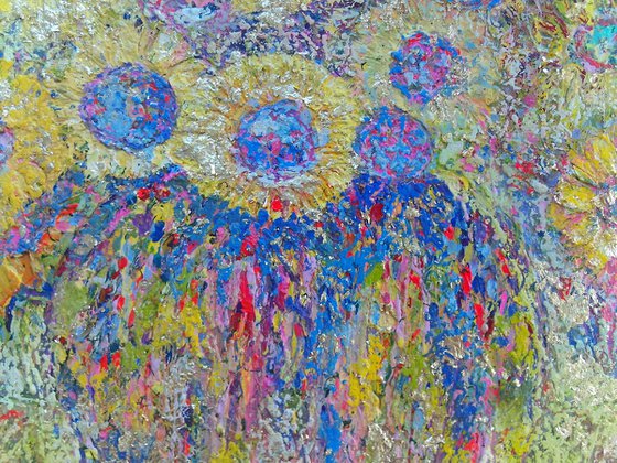 Golden Sunflowers 2026