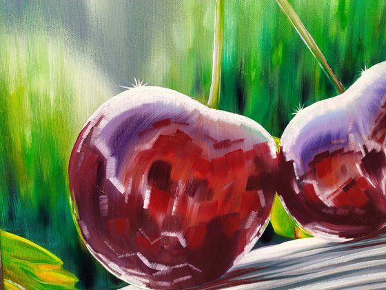 Cherries