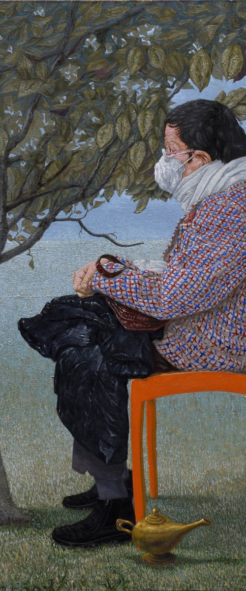 In prato otiosus by Antonio Mele