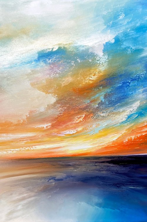 Immortal Return by Paul Kingsley Squire