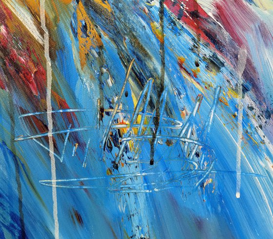 Stormy Sailing Regatta XL 6