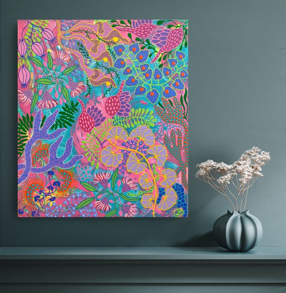 Garden of Whimsy