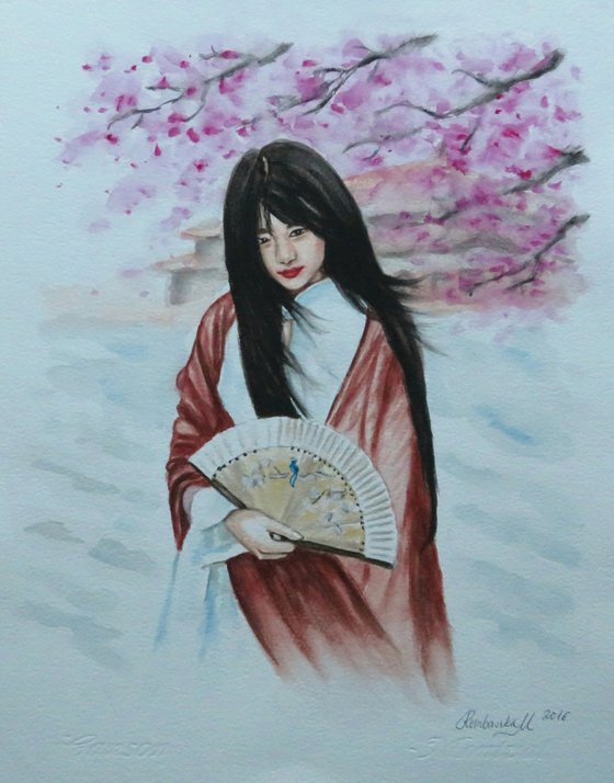 "Geisha"