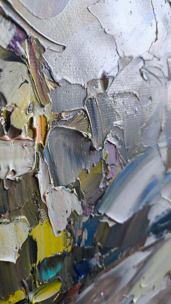 Golden Evening in Venice