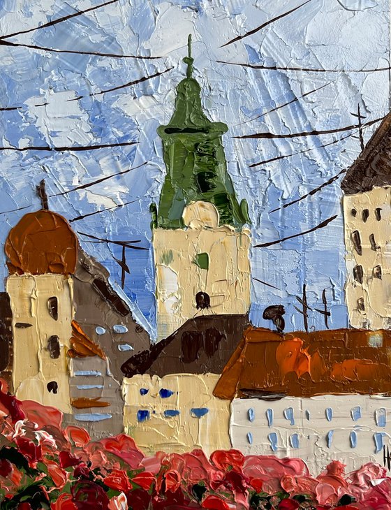 Lviv Painting