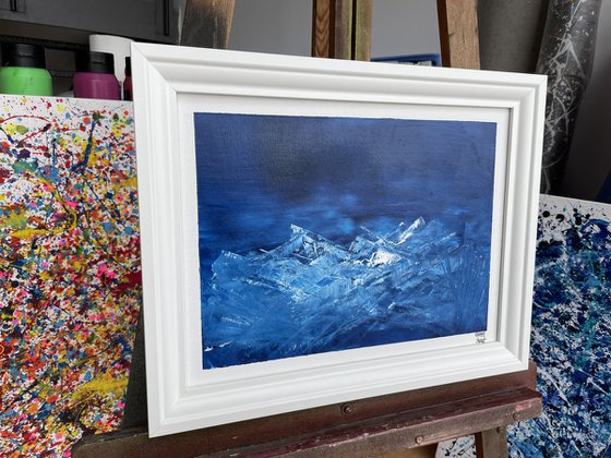 Blue Dream Landscapes 01