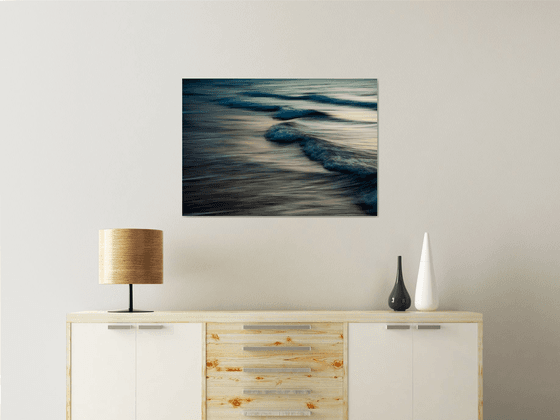 Waves I | Limited Edition Fine Art Print 2 of 10 | 75 x 50 cm