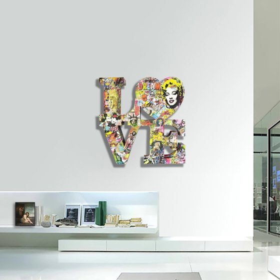 Marilyn is Love