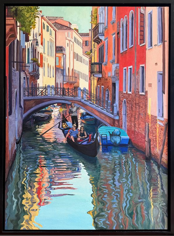 Venice Canal