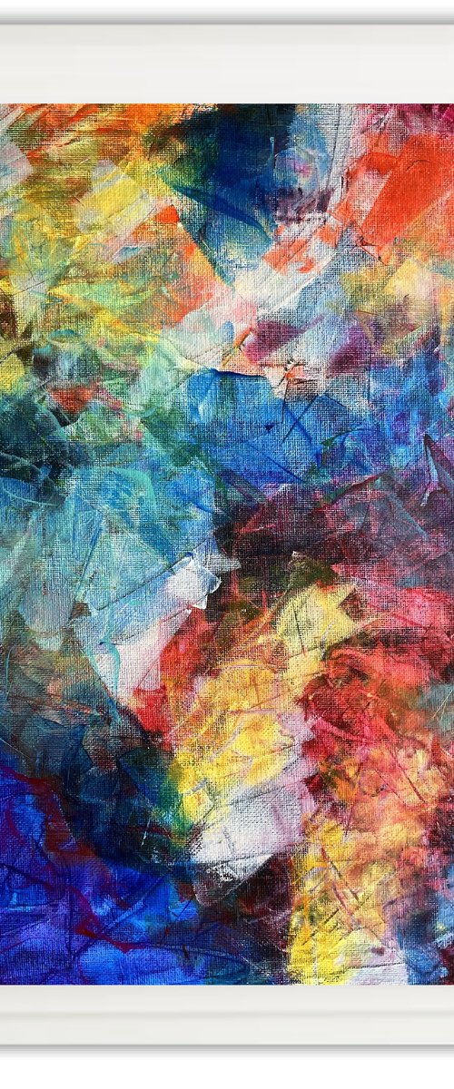 Imagine is Real 43 by Juan Jose Garay