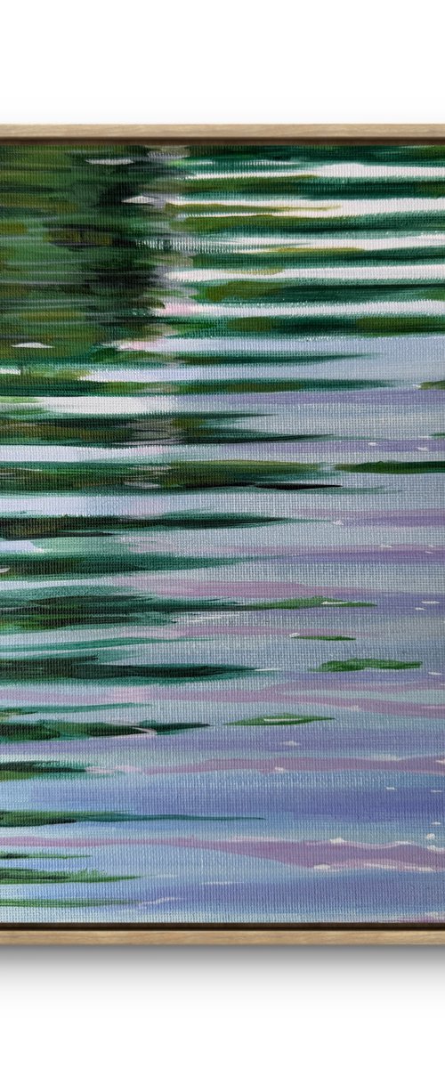 Quiet Water by Aisylu Burangulova