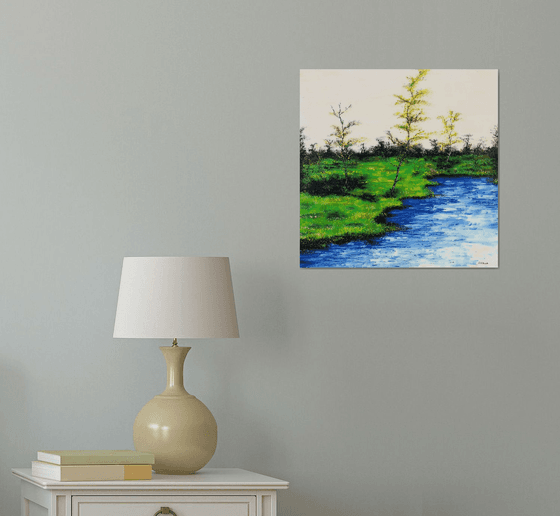 Autumn Lake 2