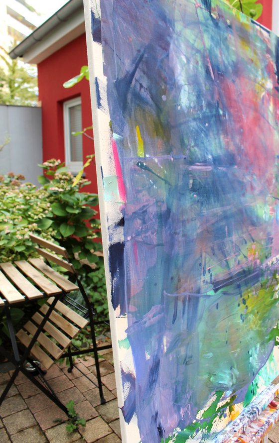 CATCHING THE RAINBOW