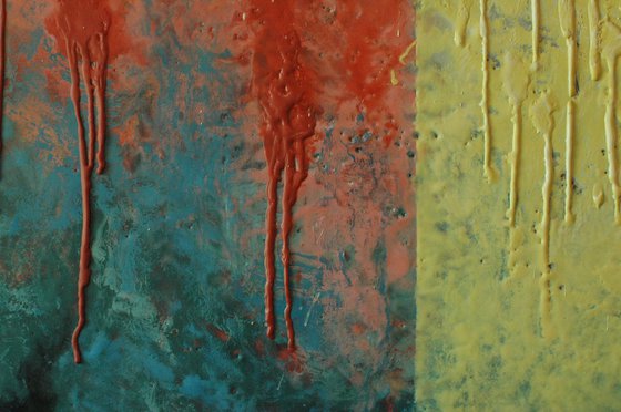 "Vibration Of Colors"