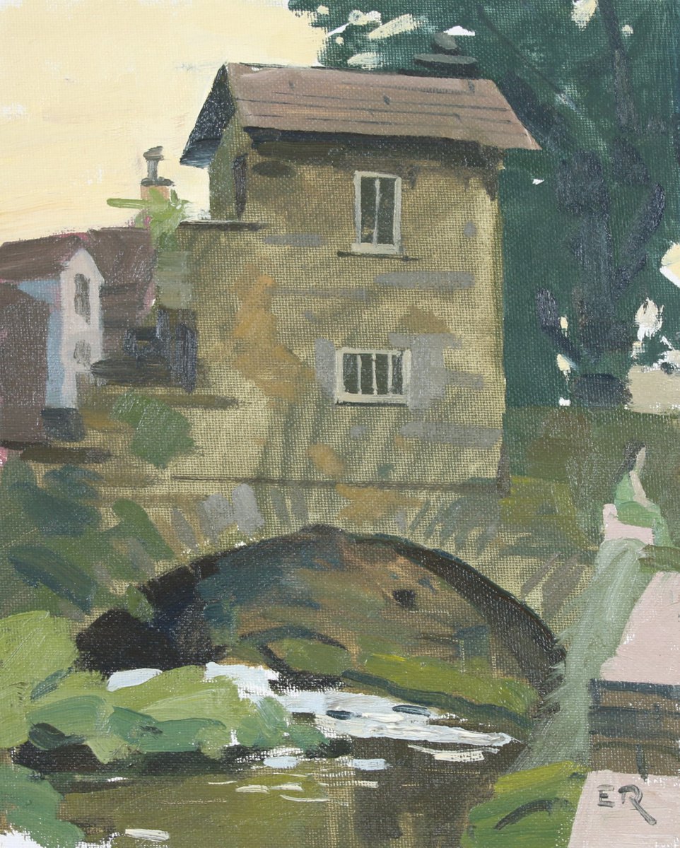 The Bridge House, Ambleside by Elliot Roworth