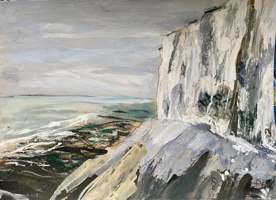 White Cliffs