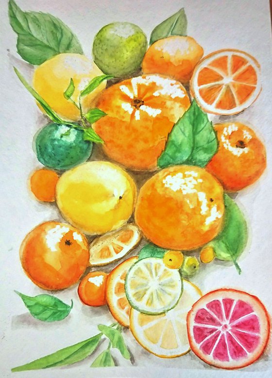 Oranges&Lemons