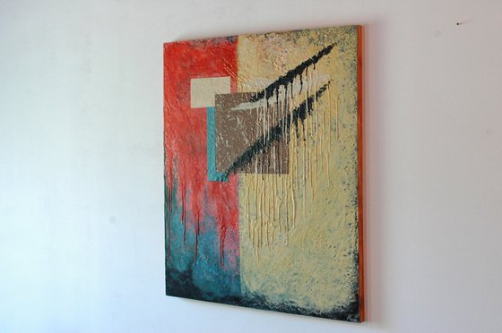 "Vibration Of Colors"