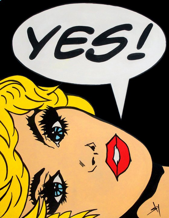 YES! (kHP).