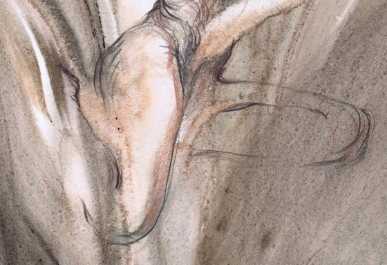 Erotic Art Beautiful nude 1847