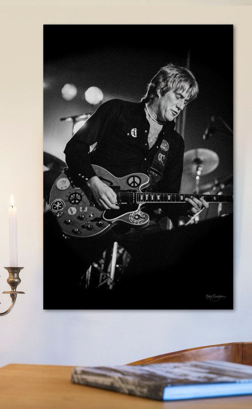 Alvin Lee - Ten Years After by Robbert Frank Hagens