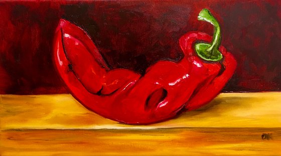 Red Hot Chile Pepper