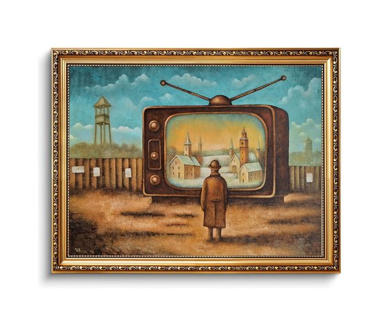 Old Television
