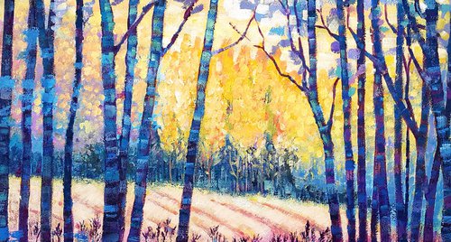 Artwork by Trayko Popov