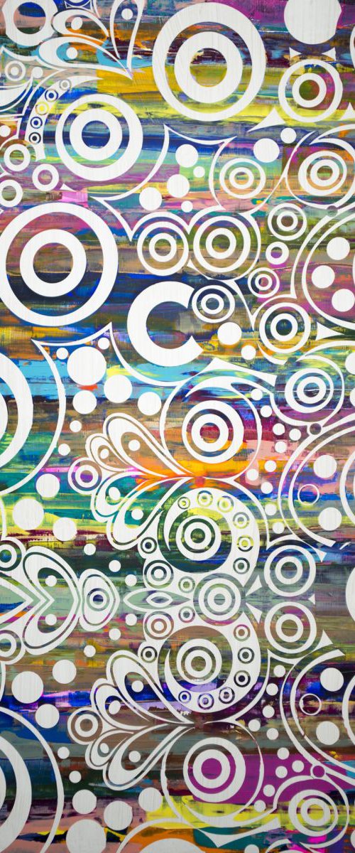 Journey Through the Mind, Part 2 by Sean Christopher Ward