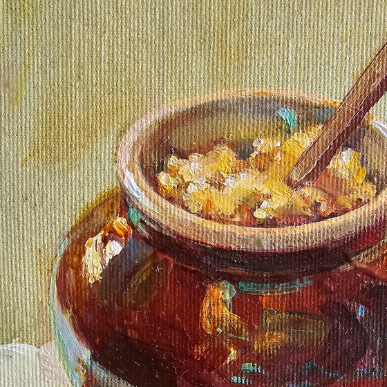 Pumpkin Porridge