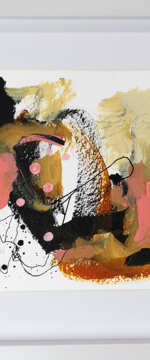 My mind is a crazy place by Chantal Proulx