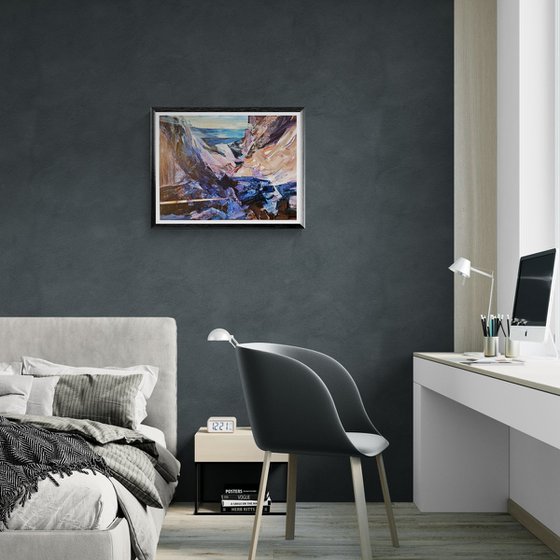 The Step Comes Before the Road