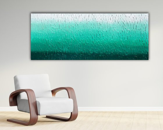 Tranquil - Green Gradient