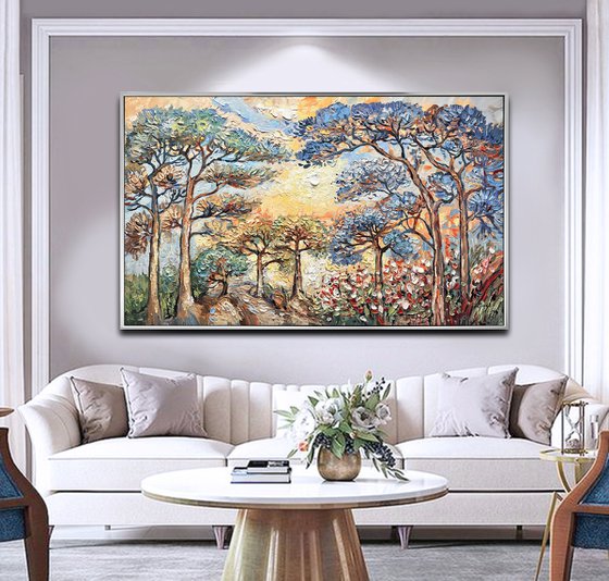 Coastal Pines