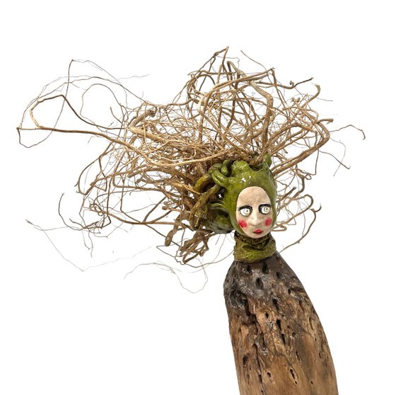 Dryad, Ostréïdes series