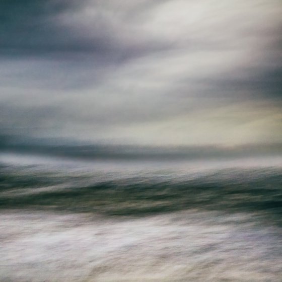 Shiver of the sea (studio 2)