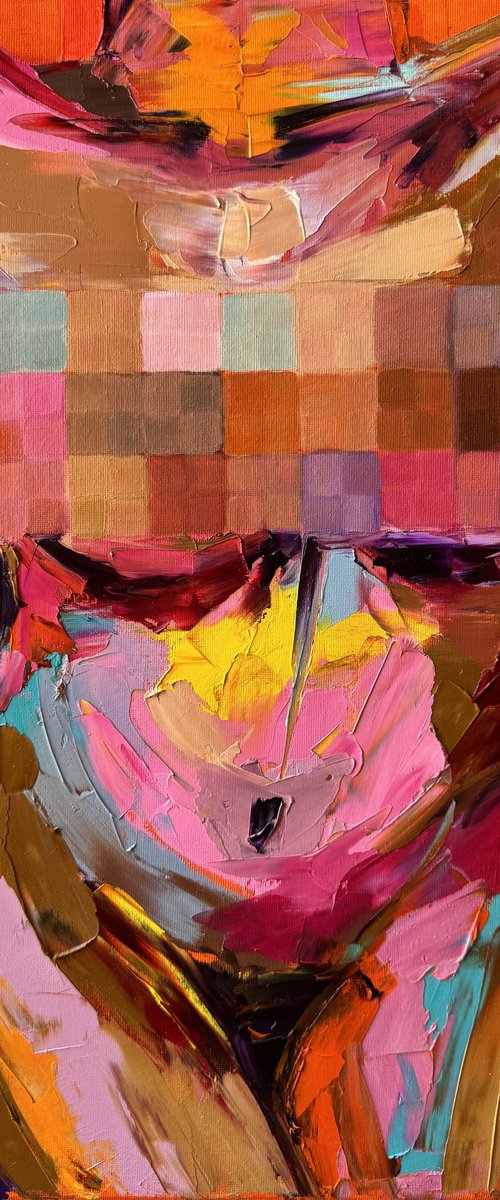 Liberty by Lina Redford