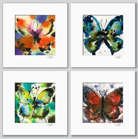 Butterfly Song Collection 4