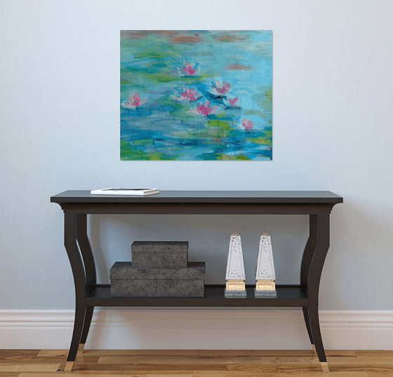 Quiet Pond #30