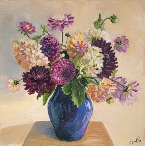 Bouquet by Catherine Varadi