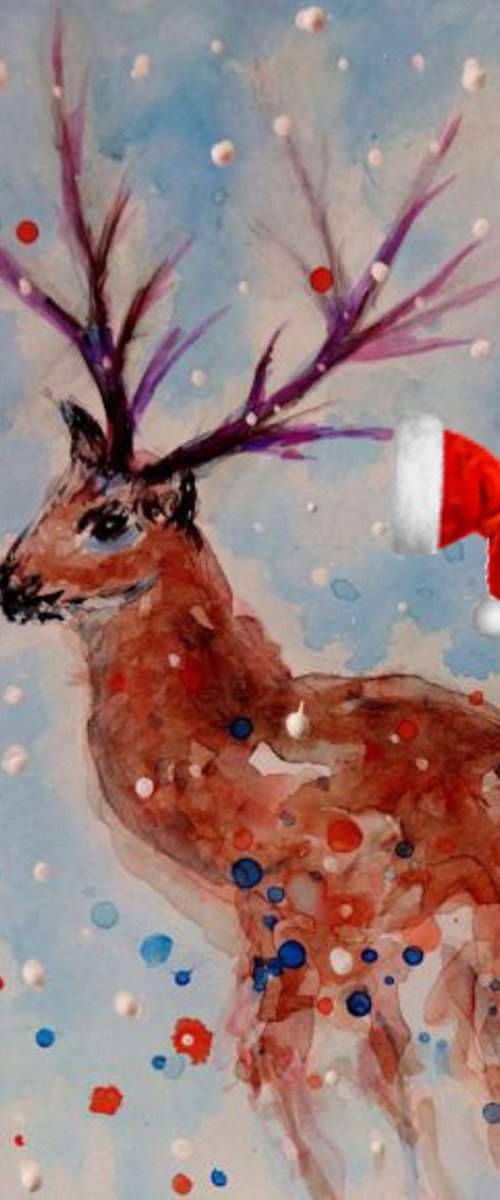 Let it snow.. let it snow.. (6) by Cristina Mihailescu